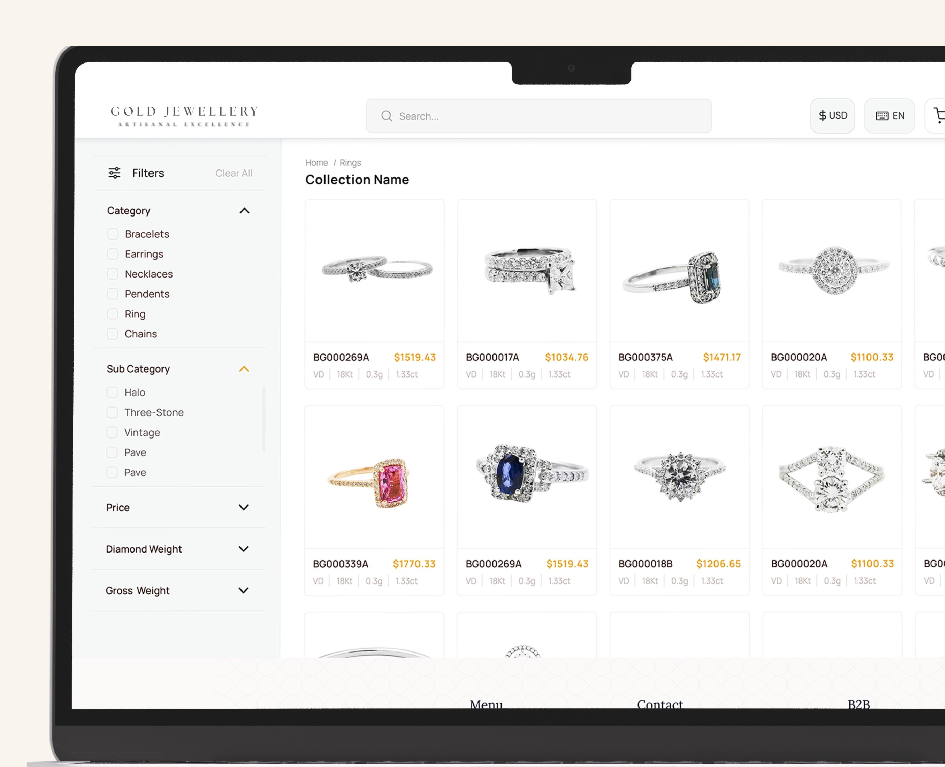 8848 DIGITAL LLP - B2C DIGITAL CATALOG